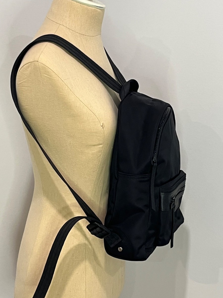 Longchamp Small Le Pliage Neo Nylon Backpack Black | eBay display picture 1