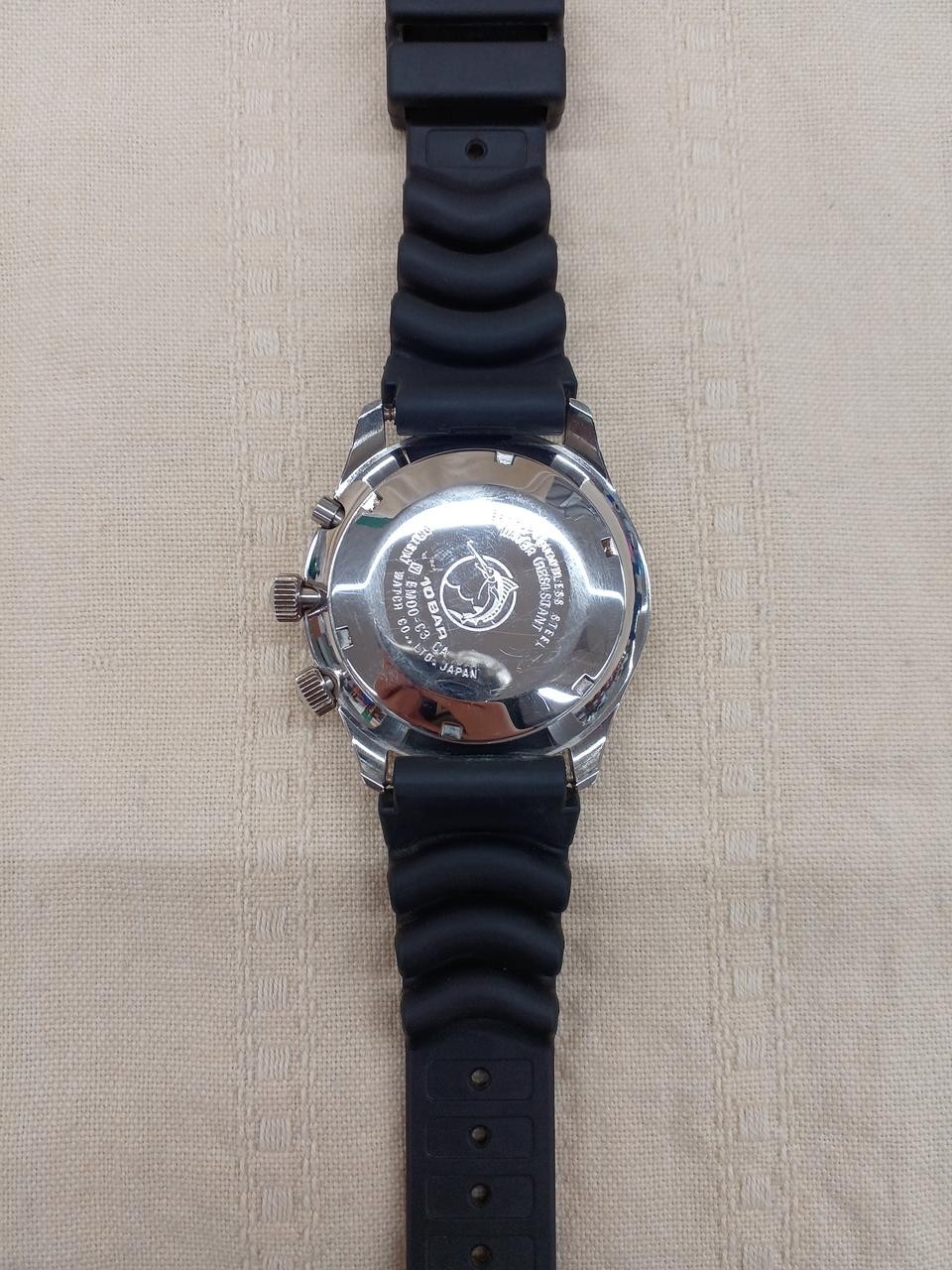 ORIENT Automatic Winding EM00-C3 - image 7