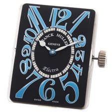 Franck Muller Conquistador uomo automatico 28 mm quadrante nero usato