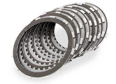 Barnett Clutch Plate Kit 306-90-20083