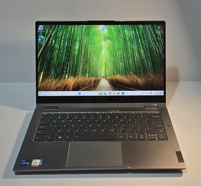 Lenovo ThinkBook 14s Yoga ITL i7 8GB 256GB SSD - Cracked Touchscreen Not Working