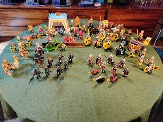 Playmobil Ritter Konvolut