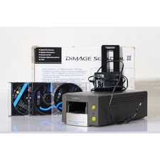 Minolta Dimage Scan Dual III AF-2840 - Film Scanner - Photo Scanner - Photo Scan