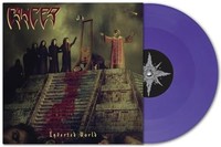 Cancer - Inverted World Purple Lp - Vinyl Record - G4Z