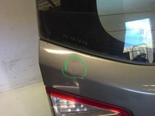 Malle/Hayon arriere CHEVROLET