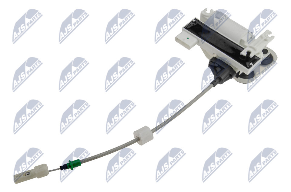 N.T.Y. EZC-BM-280.NTY Closing aid, door for BMW