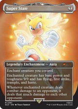 [1x] Super State Near Mint, English Secret Lair MTG Magic