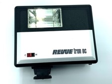 Revue tron BC Blitzgerät Kamera Blitz Aufste...