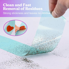 Resin Tape,2Inch Wide x 108FT Long Epoxy Tape,Thermal Adhesive Tape,High-Temp...