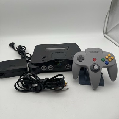 Nintendo 64 N64 Konsole Console