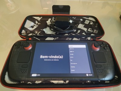 Valve Steam Deck OLED Limited Edition 1 Tb