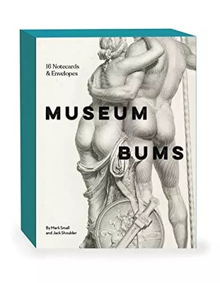 Museum Bums Notizkarten, Jack Shoulder et Mark Small