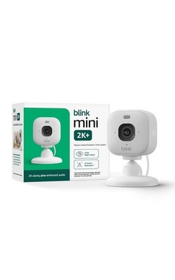 NEW Blink Security Camera Bundle   6 Cameras Total (Factory Sealed)