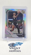A'ja Wilson 2026 Panini Donruss Holo #60