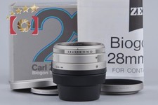 CONTAX Carl Zeiss Biogon 28mm f/2.8 T for G1 / G2 w/ Box