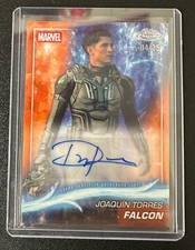 2025 Topps Chrome Sapphire Marvel Studios Checklist Guide in-content 32