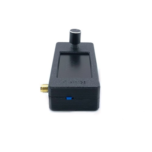 Pocket-size SI4732 Radio RF Receiver Loop Antenna Support LSB USB AM FM W/Cabble - Photo 8/11