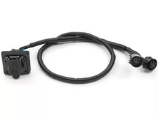 Genuine Ford Trailer Wiring Harness - 7 Pin - In Bed Hc3z-15a416-a
