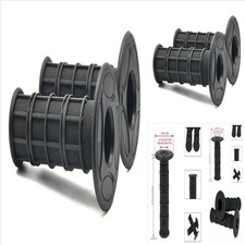 Universal Handle Grips Dirt Pit Bike Motorcycle Motocross Motorbike Handle Grips