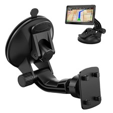 Backup Camera Monitor Windshield Mount Suction Cup Bracket Fits 4.3/5 Inch
