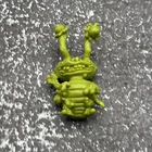 Vintage 1990 Playmates Teenage Mutant Ninja Turtles Muckman Joe Eyeball Figure