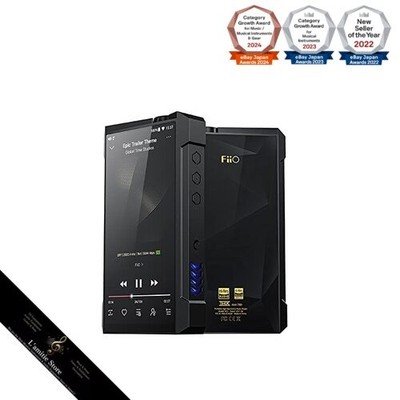 FiiO M17 DAP Digital Audio Player mit integriertem Verstärker DAC Wireless Bl...