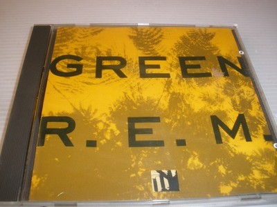 Green by R.E.M. (CD, 1988)