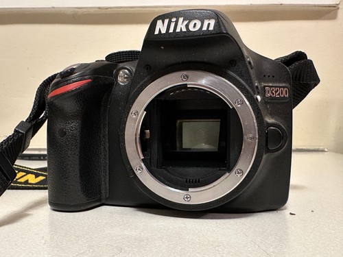 Nikon D3200 24.2MP DSLR Camera And Lens Bundles