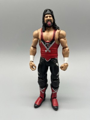 WWE Basic Series Then Now Forever X Pac Wrestling Action Figure Mattel