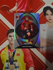 2024 DAKA AC Milan Holocene Silver Matteo Gabbia /99