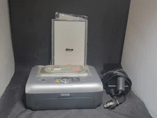 Kodak EasyShare Series 3 Digital Photo Thermal Printer Tested Functioning 