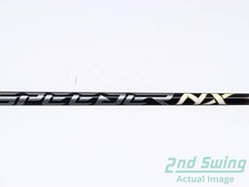 Fujikura Speeder NX TCS Driver Shaft Regular 44.5in TaylorMade RH Adapter