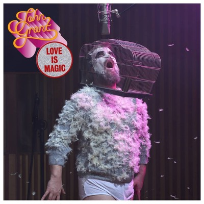 John Grant / LOVE IS MAGIC (2LP+MP3) / PIAS-BELLA UNION / 39225511 / 2x12 Inch