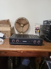 Samson Servo 4060 Quad Amplifier