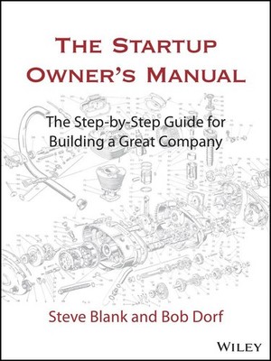 The Startup Owner's Manual | Steve Blank, Bob Dorf | englisch