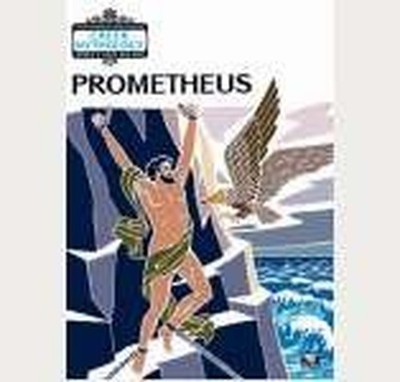 Prometheus by Stephanides, Menalaos Hardback Book The Fast Free Shipping