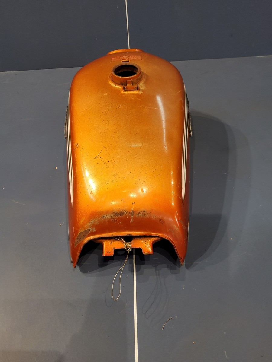 Gas Tank Honda CB360T Fuel Tank 1975-76 Fuel Cap Not Included | eBay