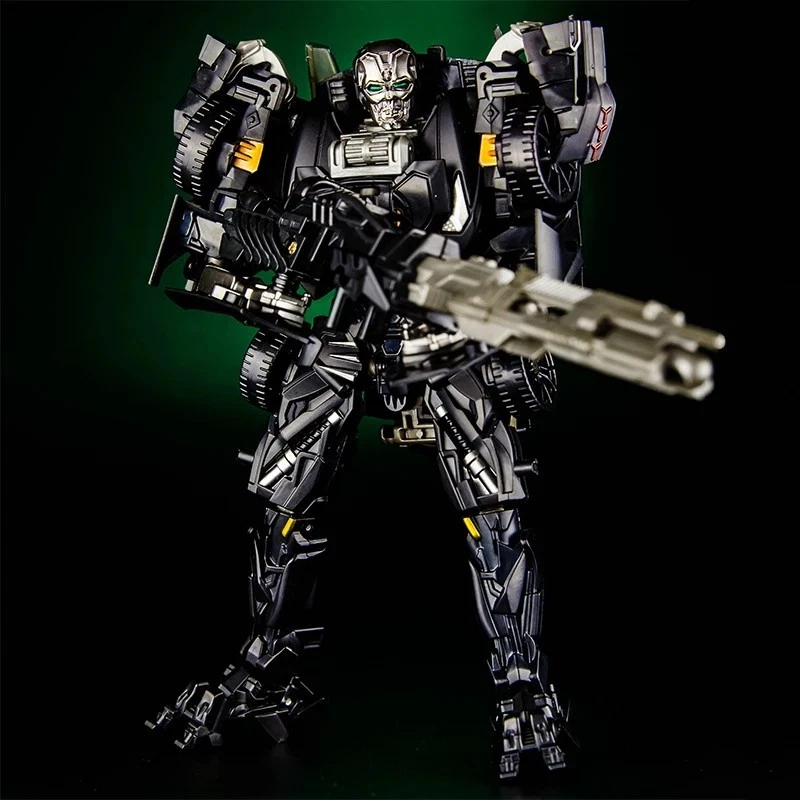 Transformers 4 Lockdown Robot Car Toy 19cm Action Figure Toys Boxed Kids Gift - Image 3 of 4