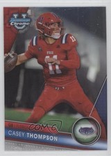 2023 Bowman U Chrome Casey Thompson #185 0tc5