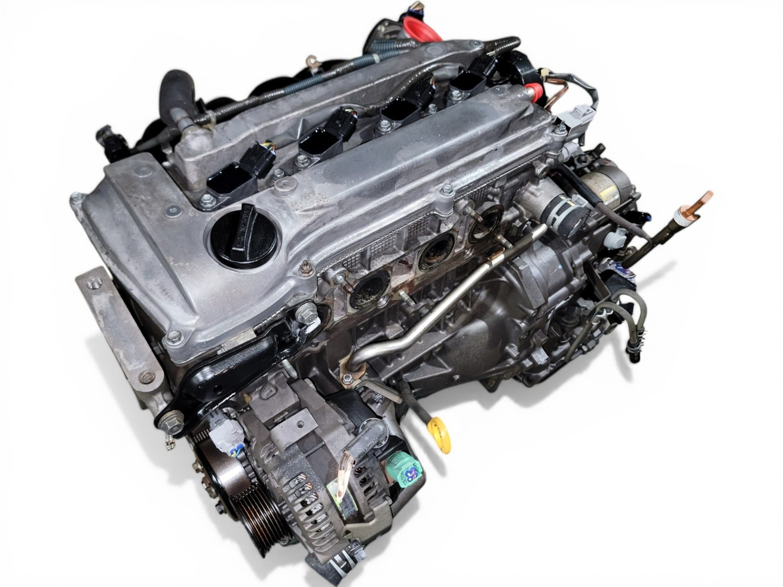 Toyota Highlander 2001-2007 2.4L 4CYL Engine 4WD Transmission JDM 2AZ 7605