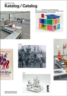 Olaf Nicolai: BAU [ SPIEL ] HAUS by Olaf Nicolai (German) Paperback Book