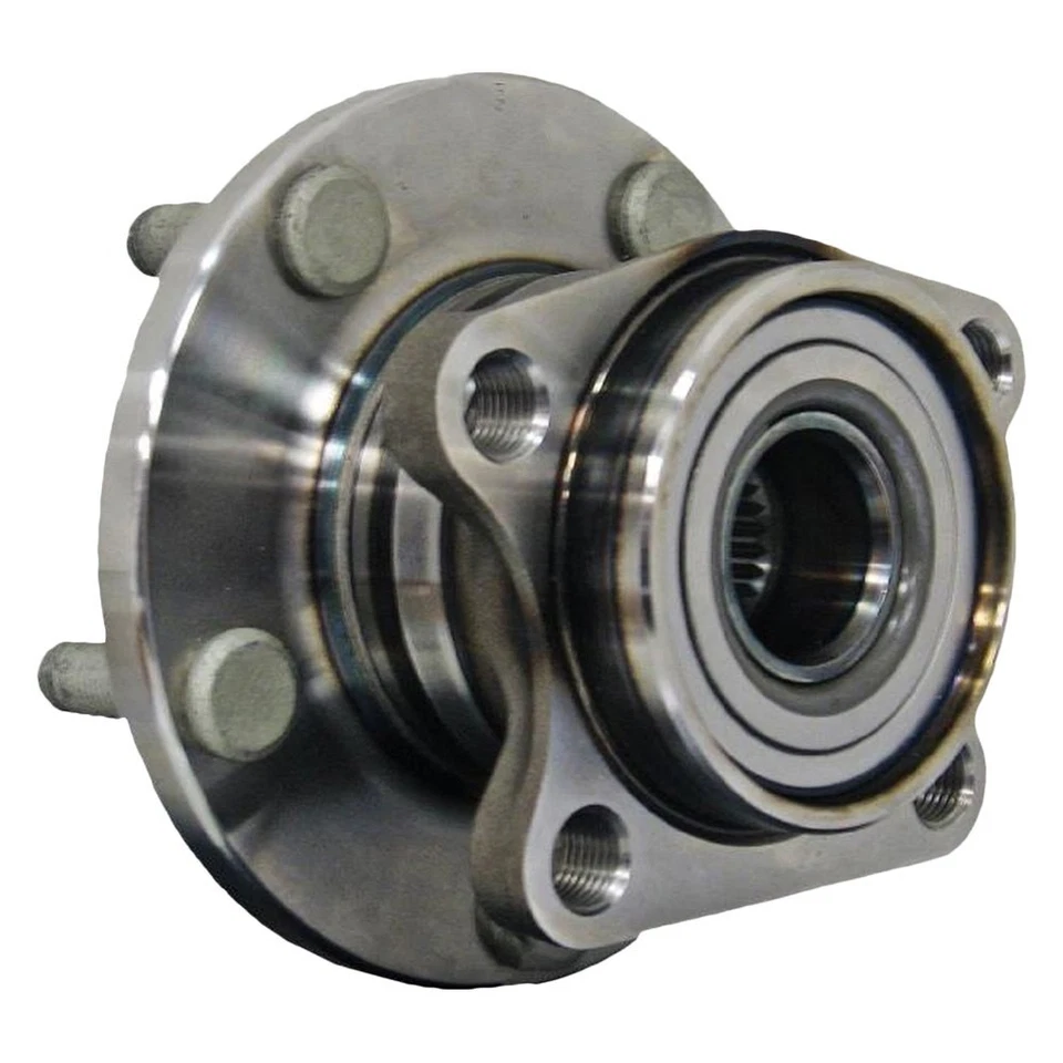 For Mazda CX-9 07-15 Driver or Passenger Side Wheel Bearing & Hub Assembly Foto 2 de 2