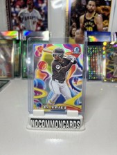 2025 Bowman Chrome #MM-8 Leo De Vries