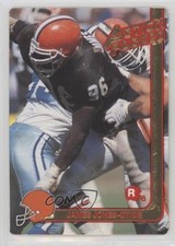 1991 Action Packed Rookie Update James Jones James A Jones #70 0g7