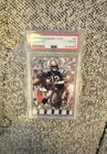 2002 SP Legendary Cuts - Victory Tom Brady #91 /2500 PSA 6