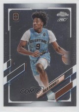 2021-22 Topps Chrome OTE Overtime Elite Malik Bowman #2 y5m