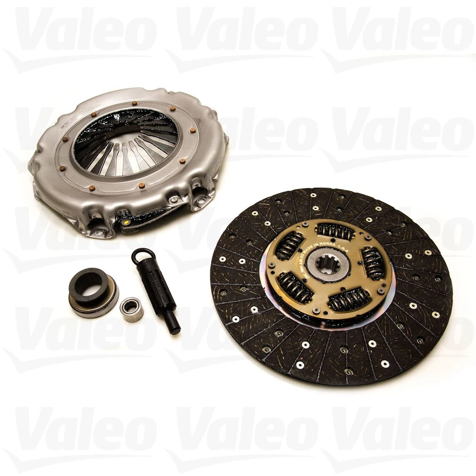 Kit de embrague de transmisión Valeo 53022203 para modelos seleccionados de Chevrolet GMC 82-95 Foto 2 de 4