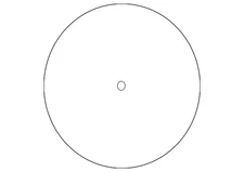 Genuine Nissan 16" Wheel Cover Hub Cap 40315-3TM0B