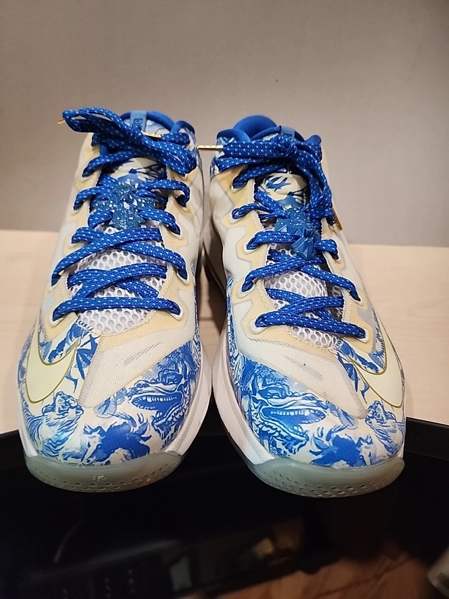 Nike Max LeBron 11 Ch Pack Low China for Sale | Authenticity
