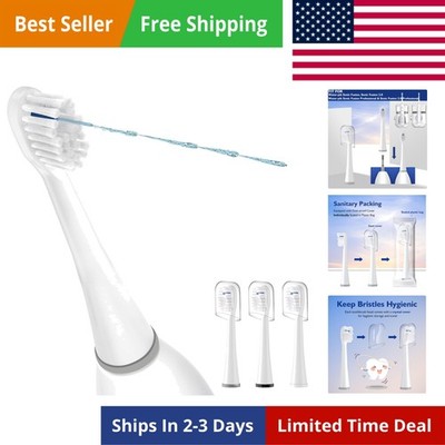 Toothbrush Replacement Heads for Sonic Fusion and Sonic Fusion 2.0, Sonic Fus...
